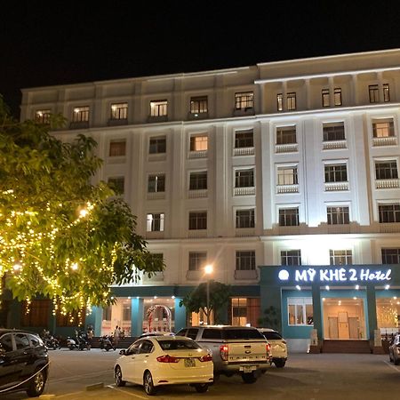 My Khe 2 Da Nang Seafront Hotel Exteriér fotografie