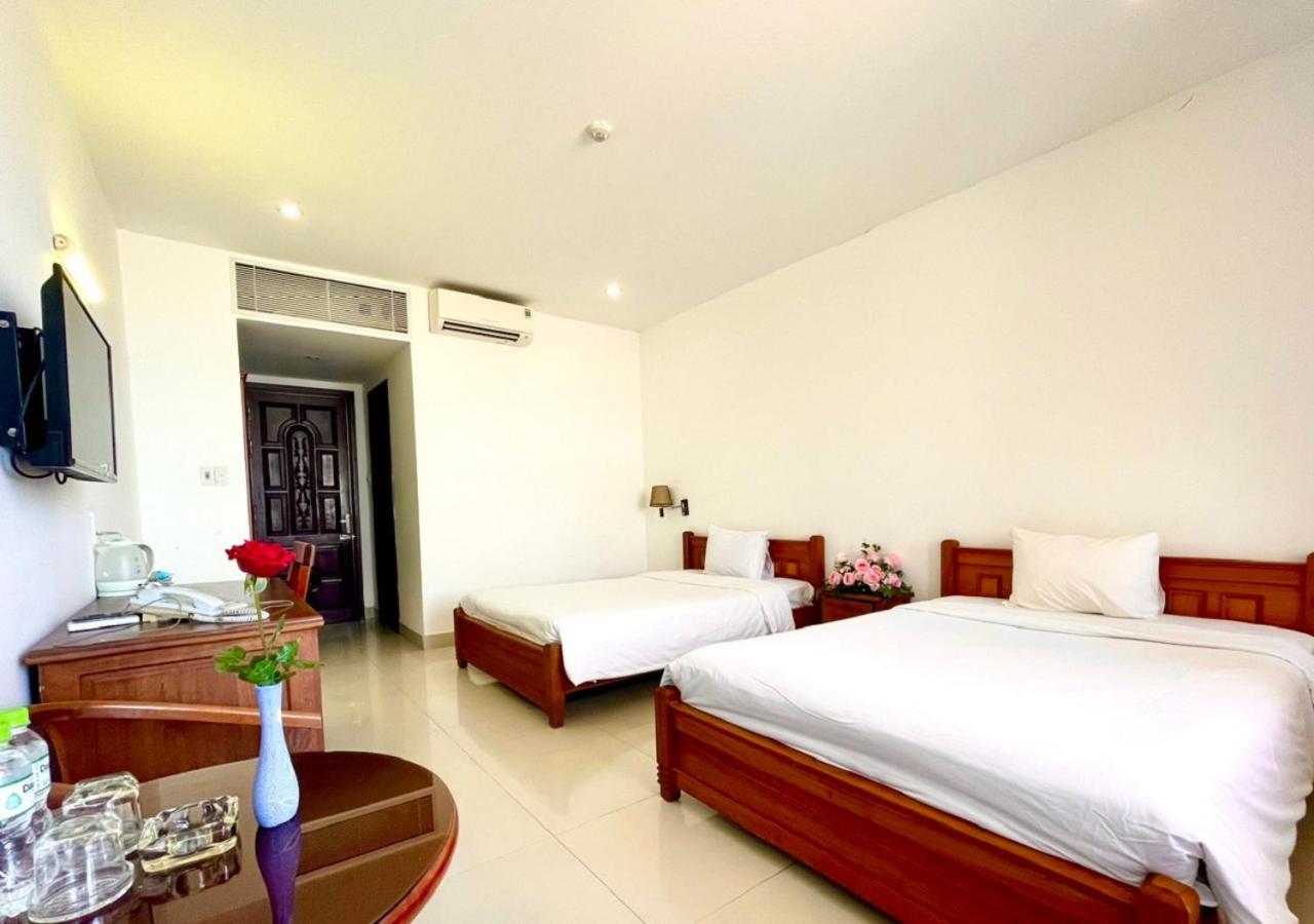 My Khe 2 Da Nang Seafront Hotel Exteriér fotografie