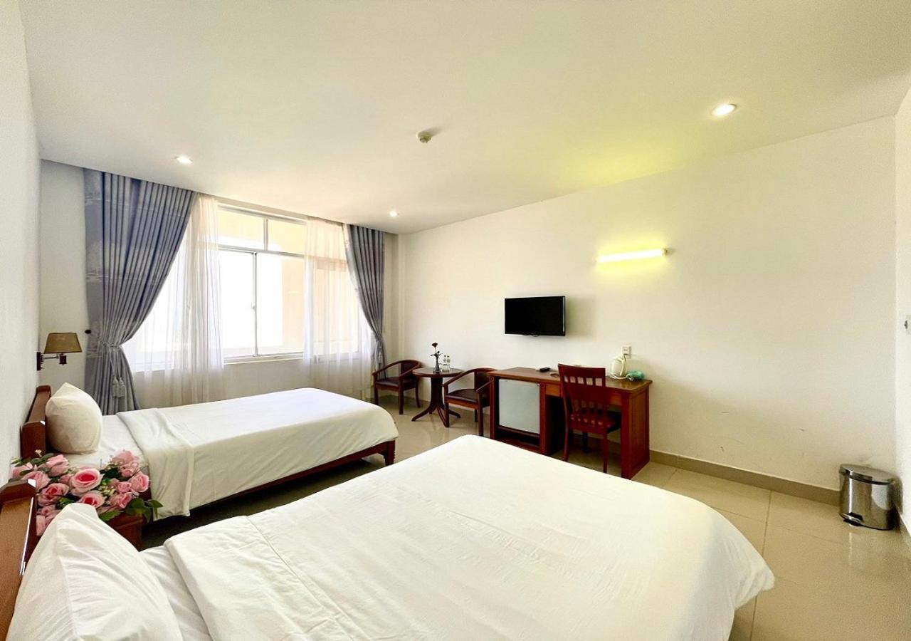 My Khe 2 Da Nang Seafront Hotel Exteriér fotografie