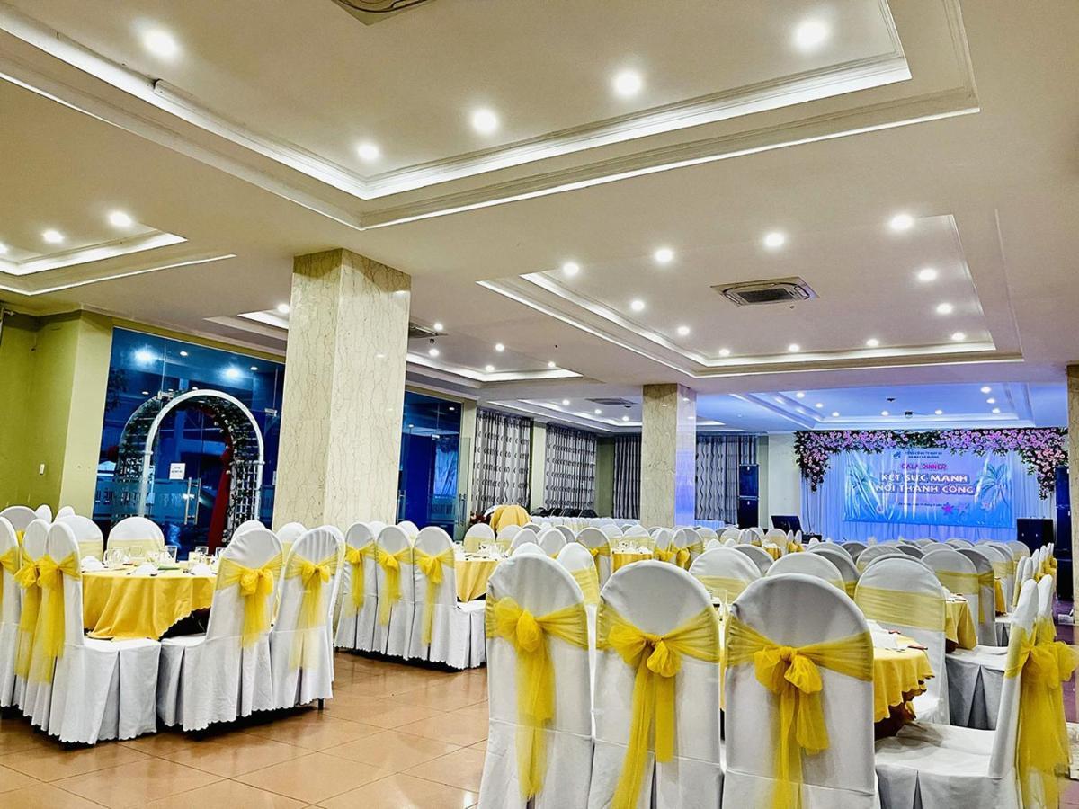 My Khe 2 Da Nang Seafront Hotel Exteriér fotografie