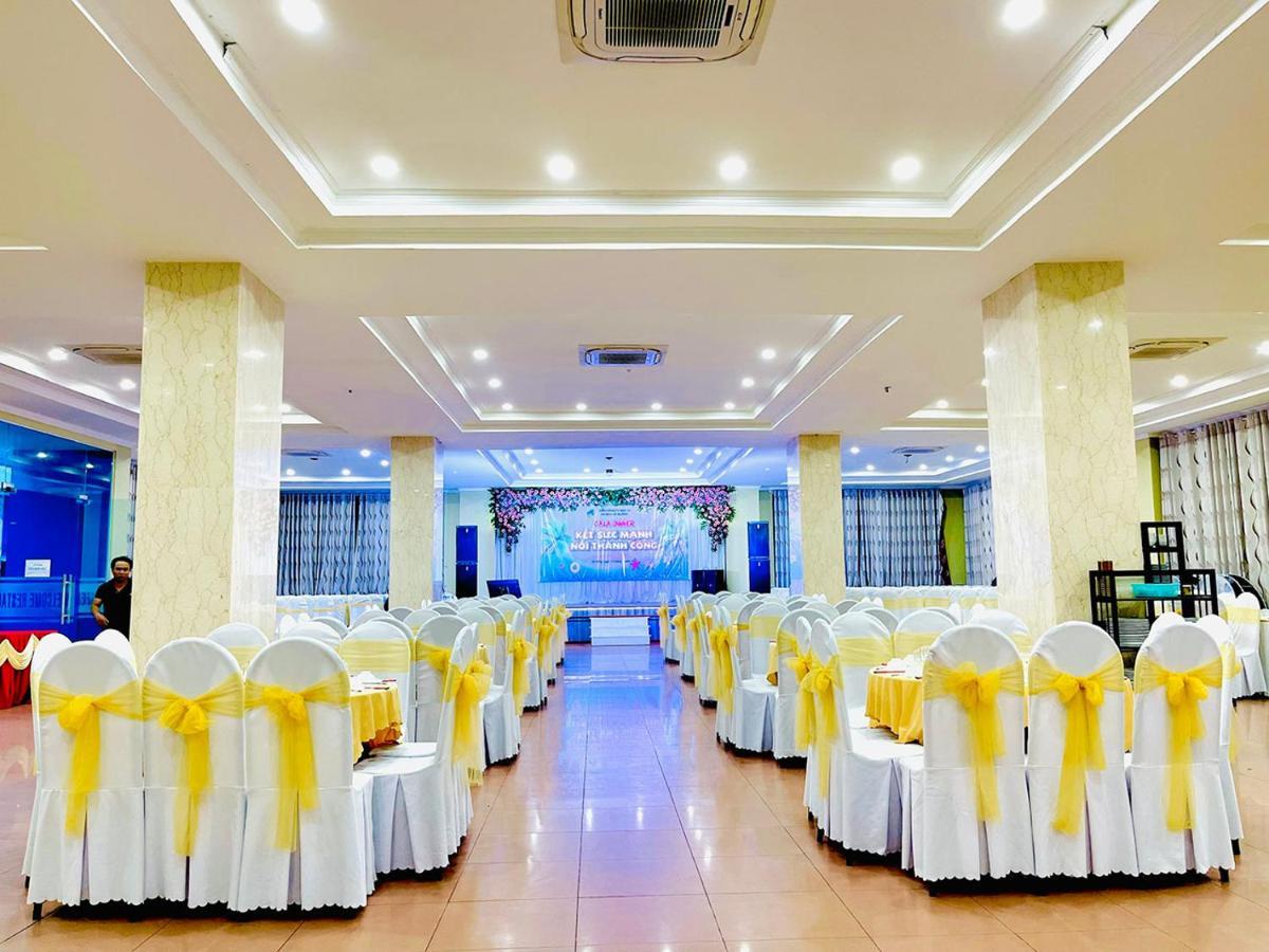 My Khe 2 Da Nang Seafront Hotel Exteriér fotografie
