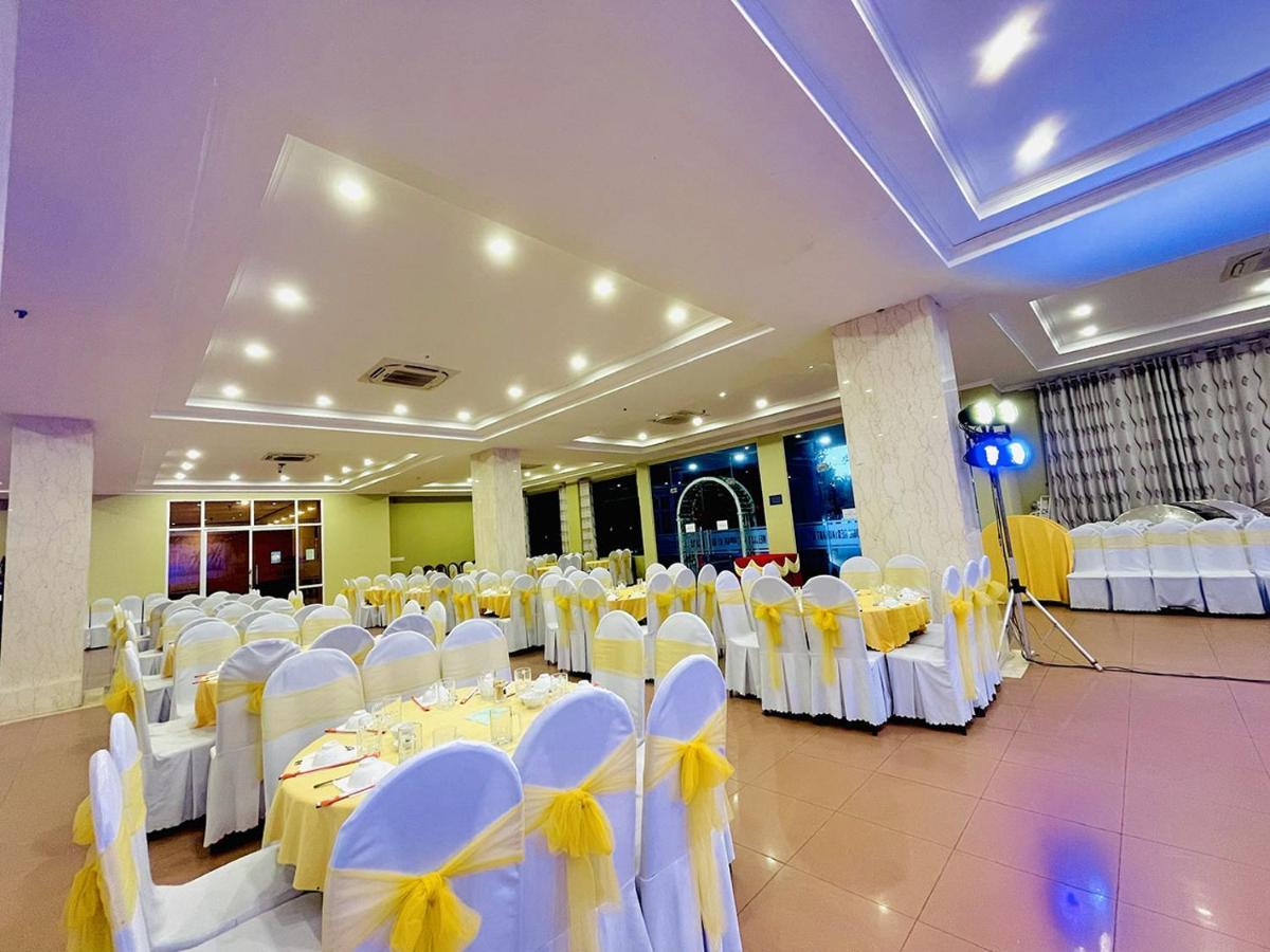 My Khe 2 Da Nang Seafront Hotel Exteriér fotografie