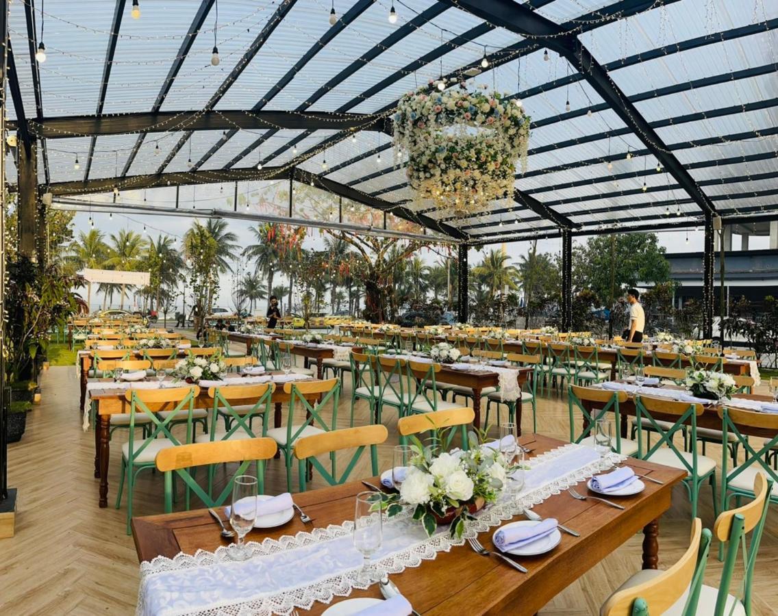 My Khe 2 Da Nang Seafront Hotel Exteriér fotografie