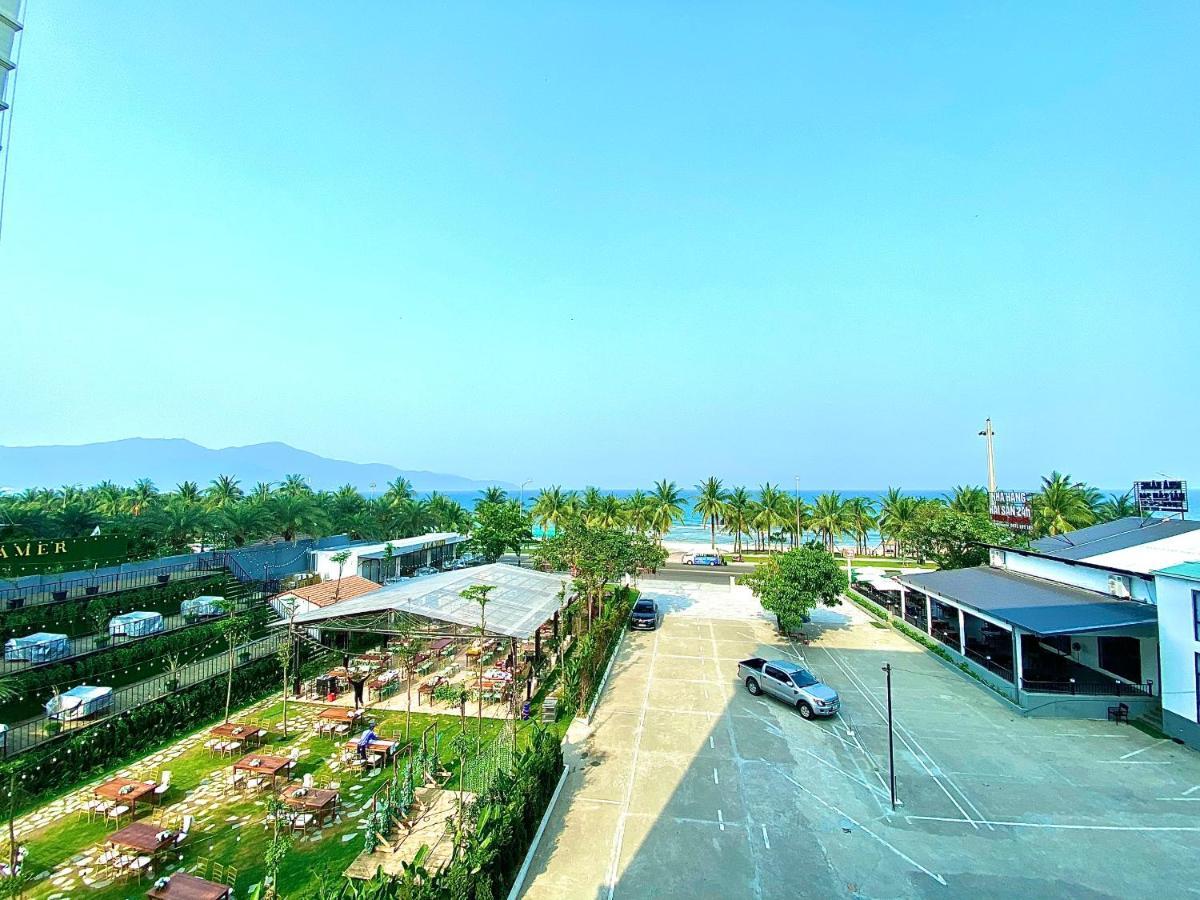 My Khe 2 Da Nang Seafront Hotel Exteriér fotografie