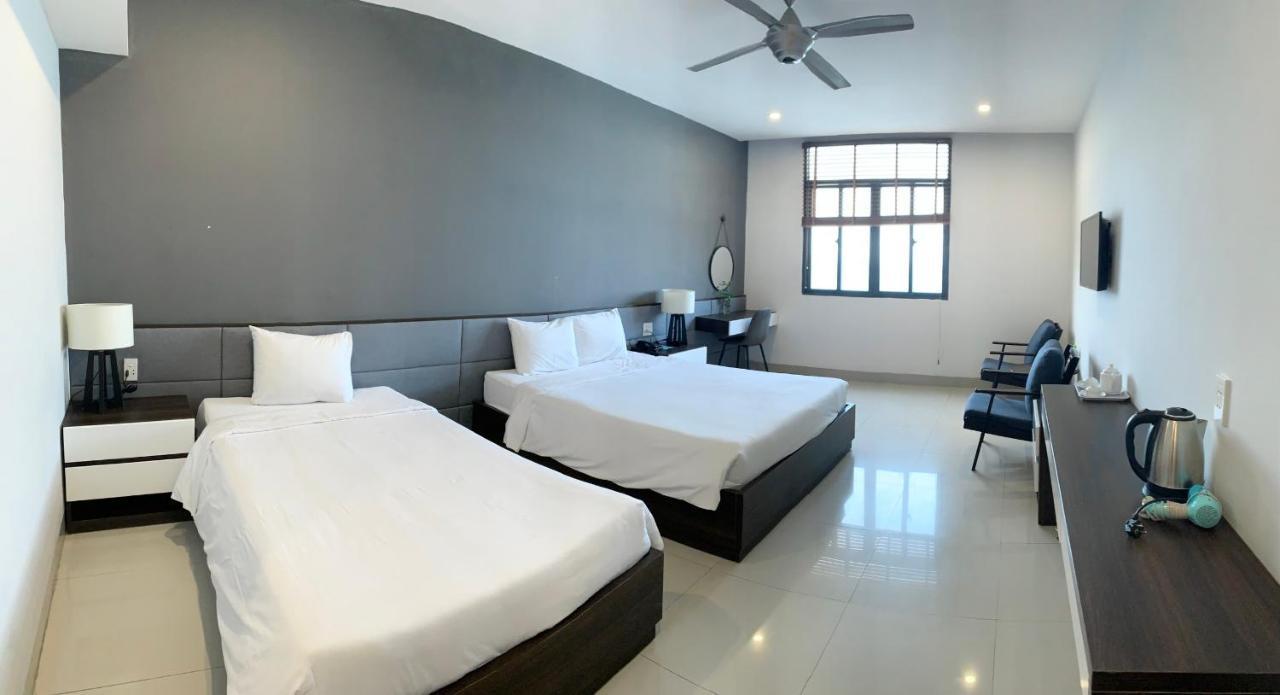 My Khe 2 Da Nang Seafront Hotel Exteriér fotografie