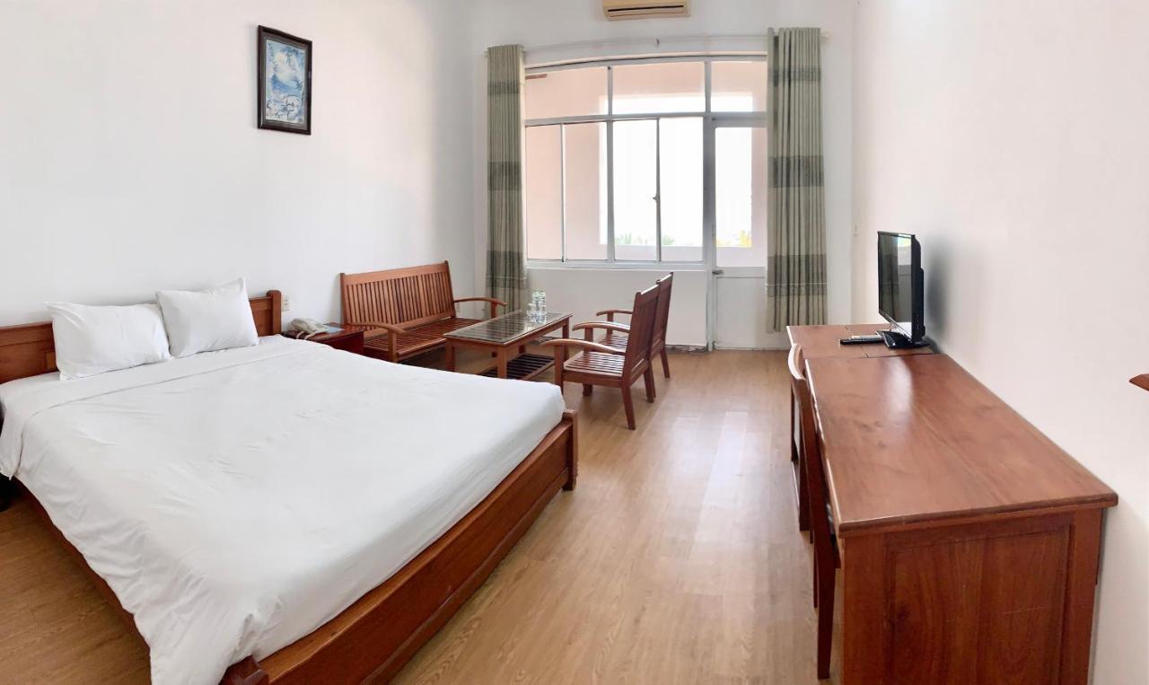 My Khe 2 Da Nang Seafront Hotel Exteriér fotografie