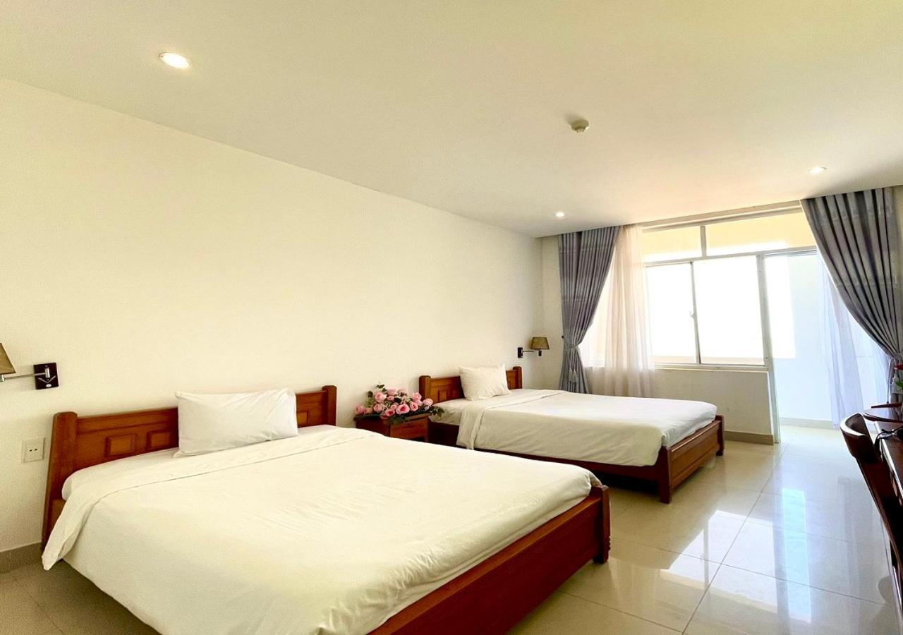 My Khe 2 Da Nang Seafront Hotel Exteriér fotografie