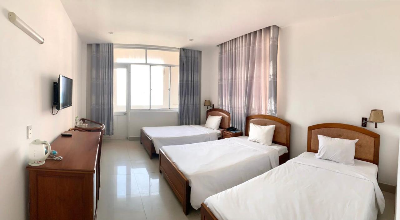 My Khe 2 Da Nang Seafront Hotel Exteriér fotografie