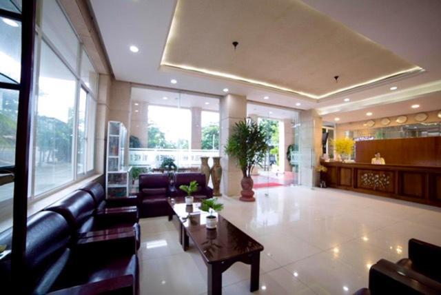 My Khe 2 Da Nang Seafront Hotel Exteriér fotografie