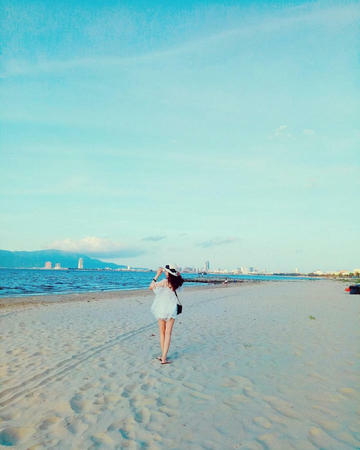 My Khe 2 Da Nang Seafront Hotel Exteriér fotografie
